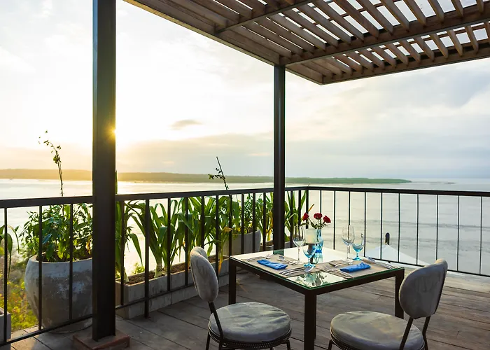 Resort Adiwana Warnakali Toyapakeh