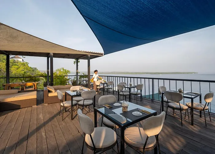 Resort Adiwana Warnakali