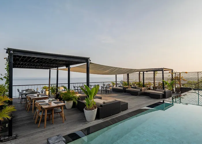Resort Adiwana Warnakali