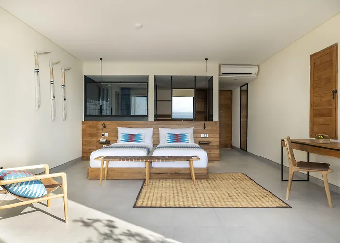 Resort Adiwana Warnakali