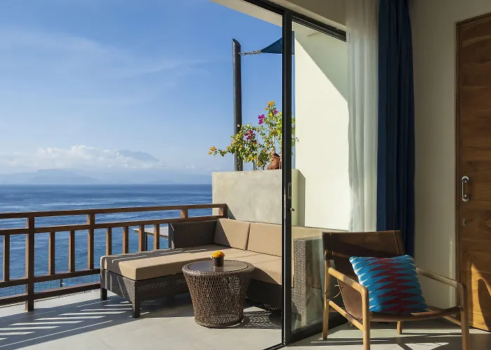Resort Adiwana Warnakali