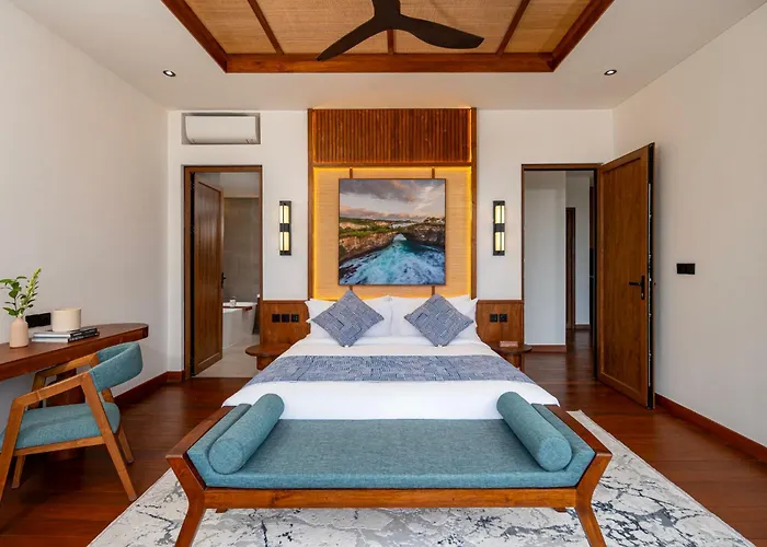 Resort Adiwana Warnakali