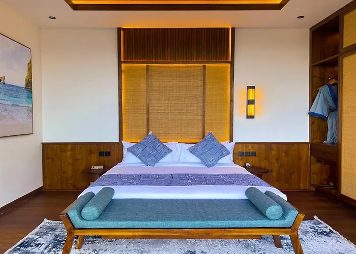 Adiwana Warnakali Resort