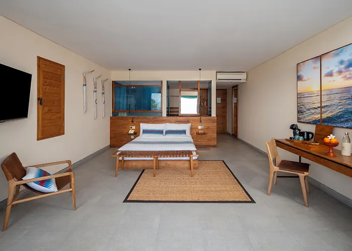 Resort Adiwana Warnakali Toyapakeh